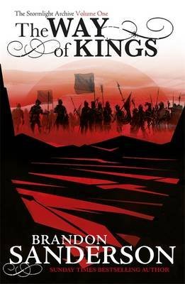 The Way of Kings book cover